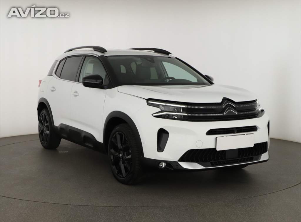 Citroën C5 Aircross BlueHDi 130