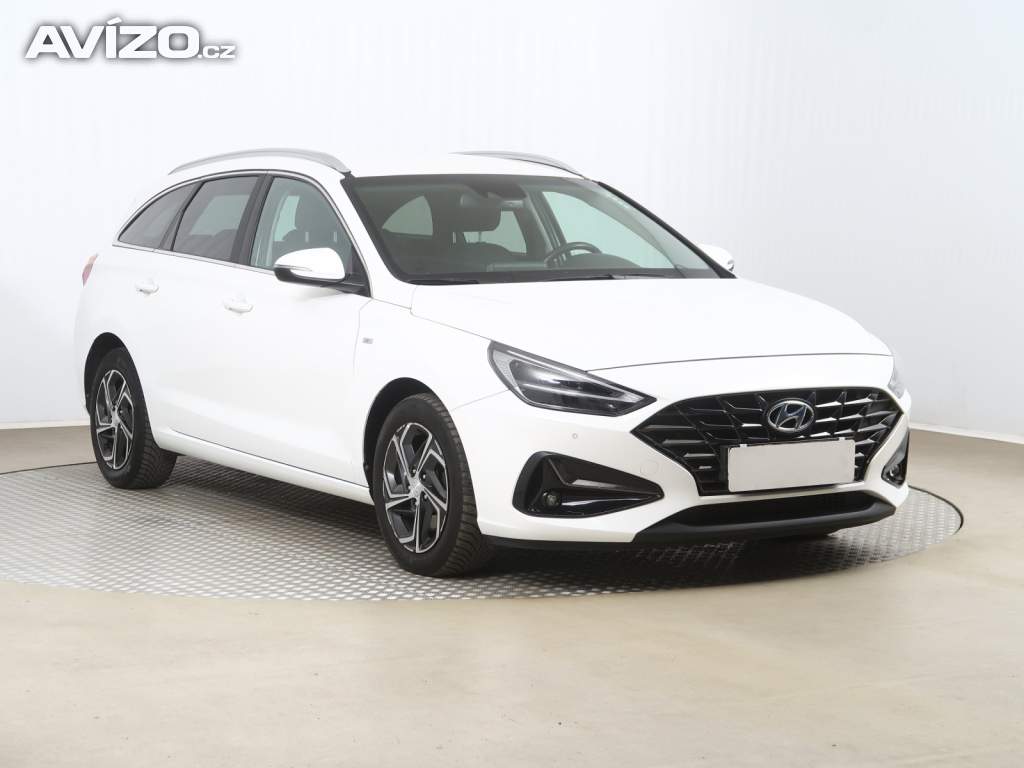 Hyundai i30 1.5 T-GDI MHEV