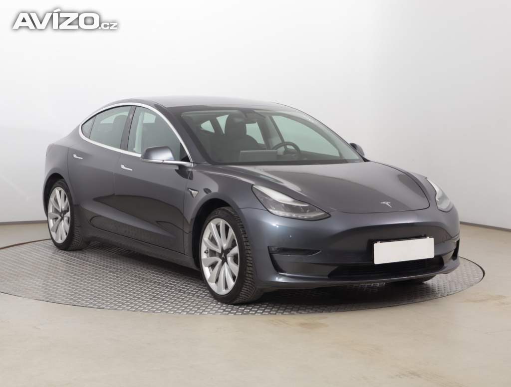 Tesla Model 3 Long Range 4WD 78kWh
