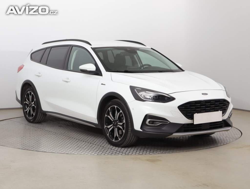 Ford Focus 1.5 TDCi