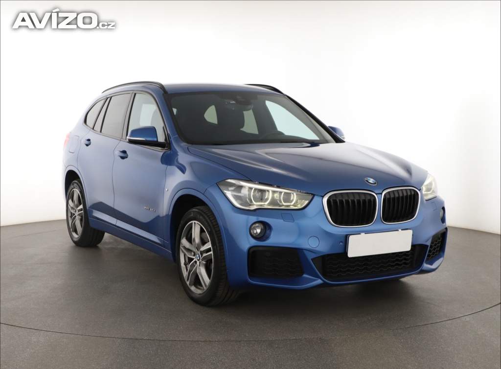 BMW X1 xDrive20d