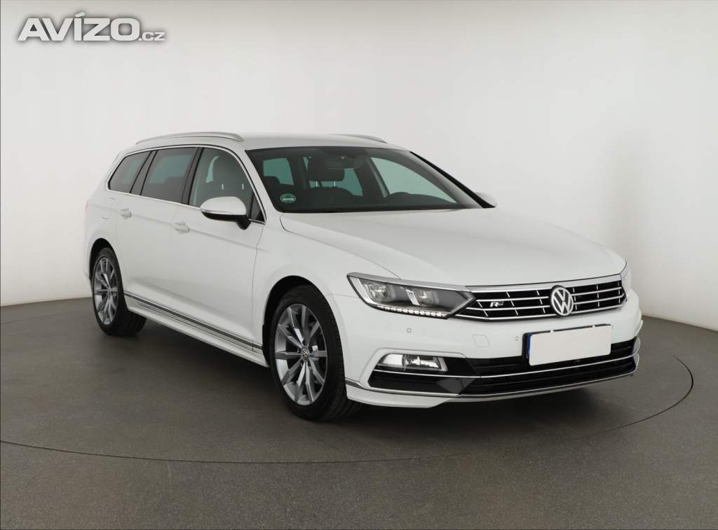 Volkswagen Passat 2.0 TDI
