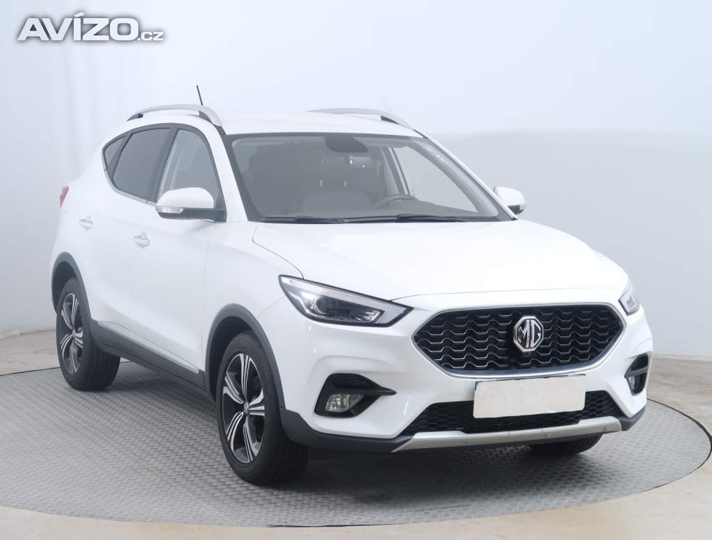 MG ZS SUV 1.5