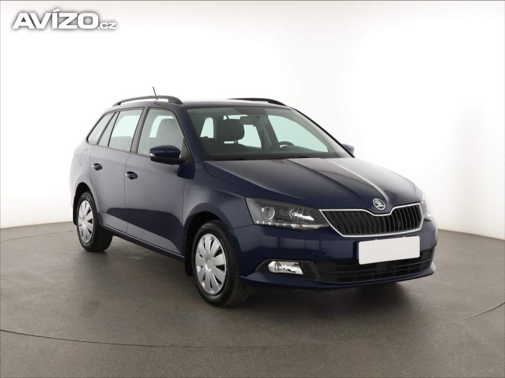 Škoda Fabia 1.0 TSI
