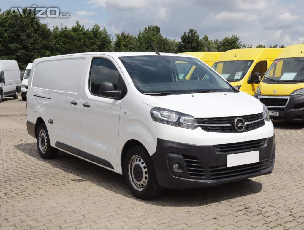 Opel Vivaro 2.0 CDTI