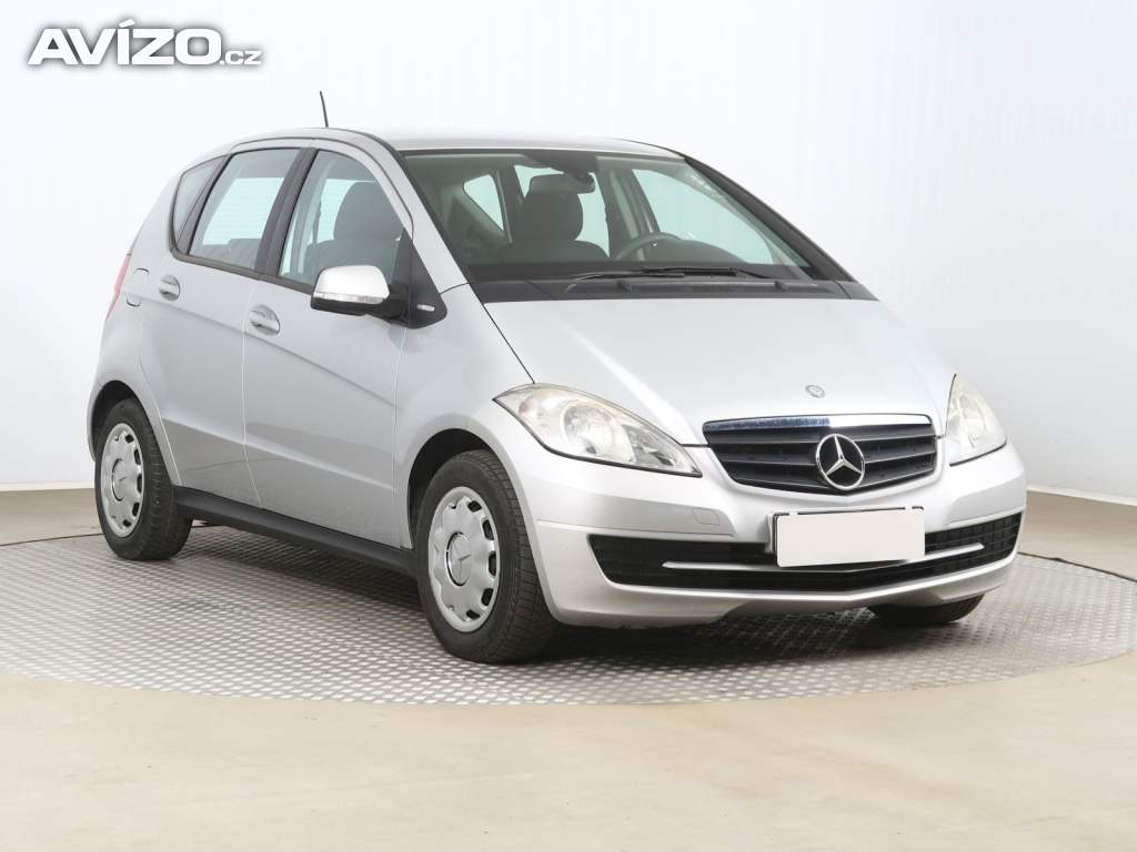 Mercedes-Benz Třídy A A 160