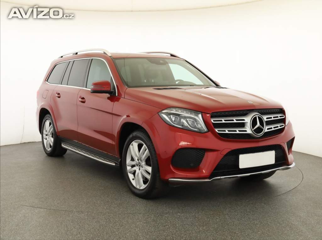 Mercedes-Benz GLS GLS 350 d 4MATIC