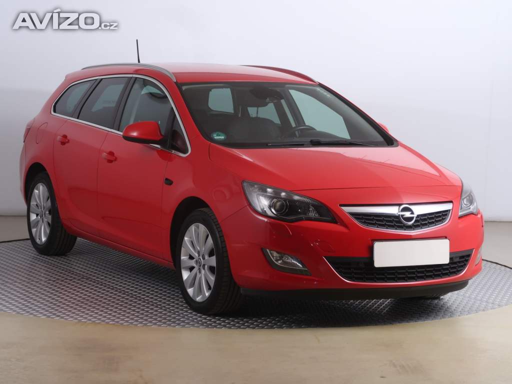 Opel Astra 1.4 T