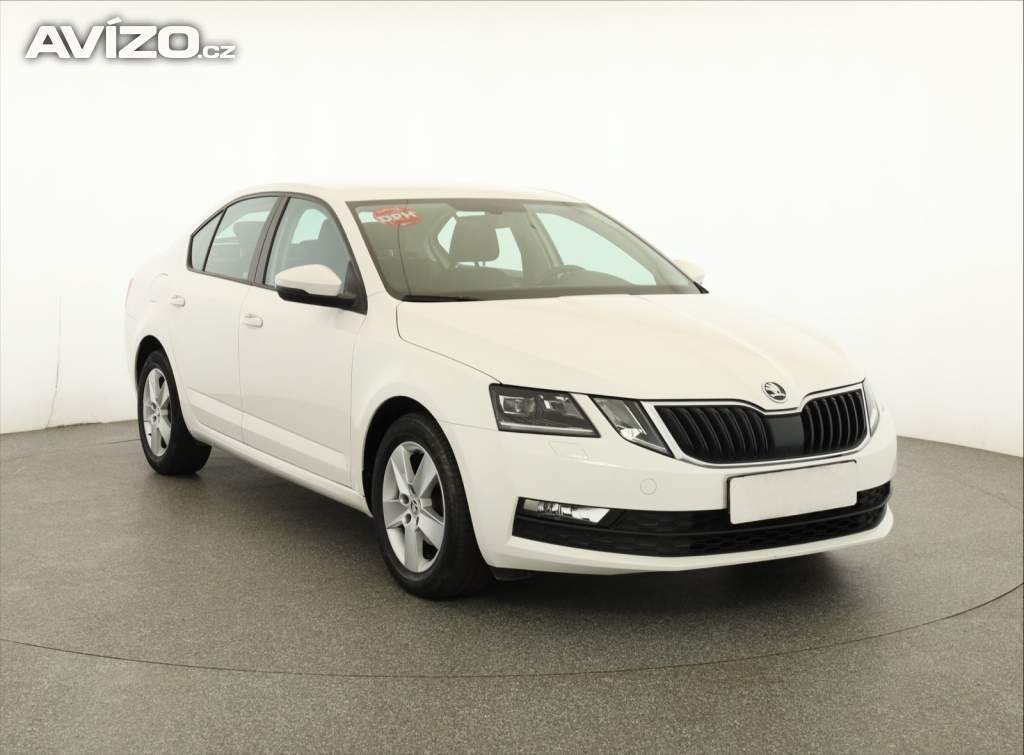 Škoda Octavia 1.6 TDI
