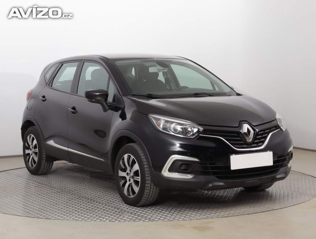 Renault Captur 0.9 TCe