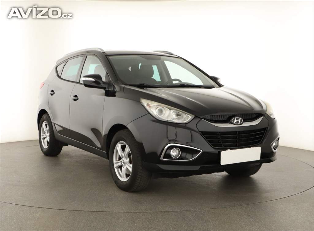 Hyundai ix35 2.0 CRDi