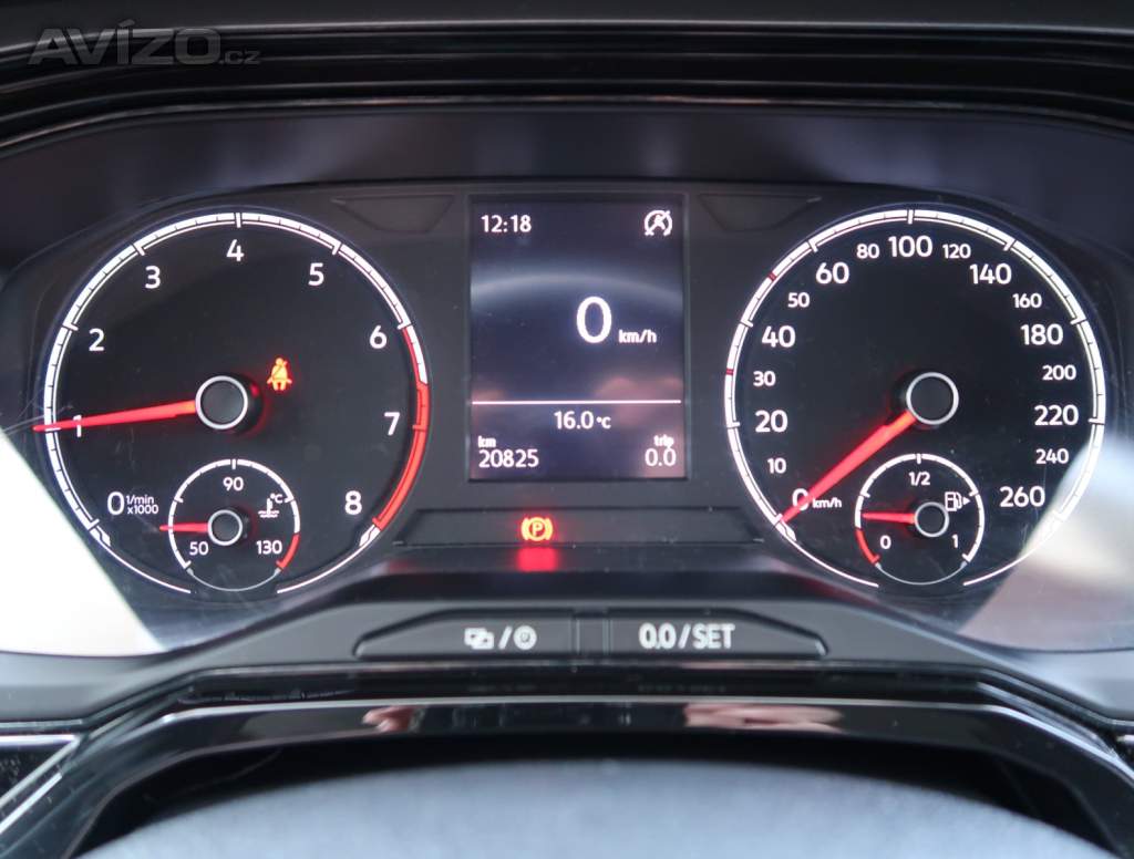 Volkswagen Polo 1.0 TSI