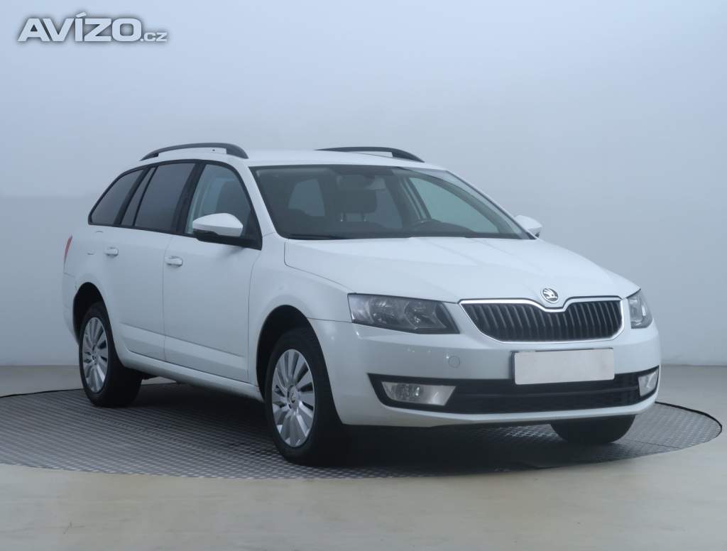 Škoda Octavia 2.0 TDI