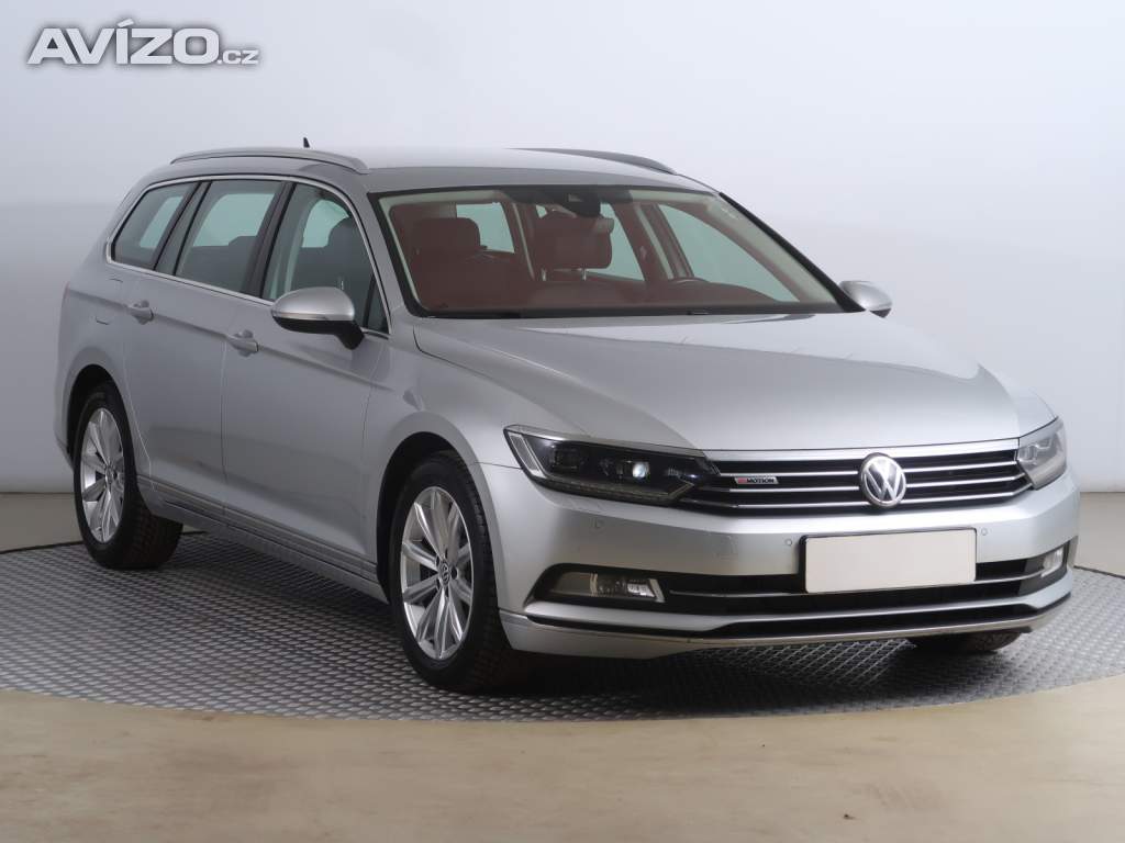 Volkswagen Passat 2.0 BiTDI