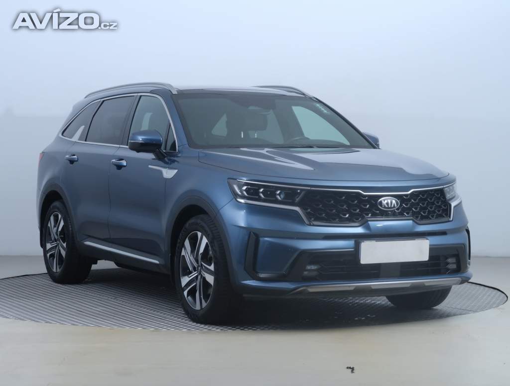 Kia Sorento 1.6 T-GDI HEV