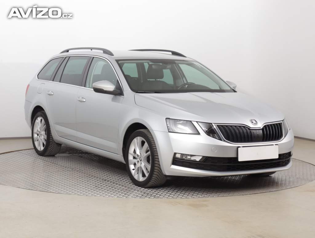 Škoda Octavia 1.5 TSI