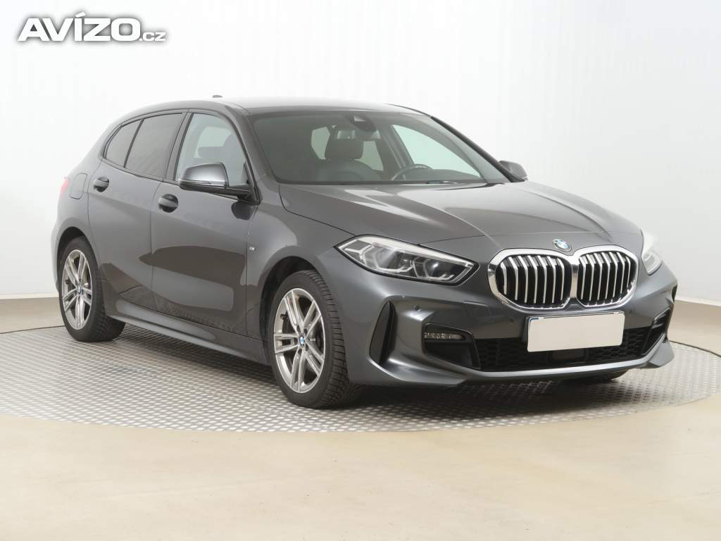 BMW Řada 1 116d