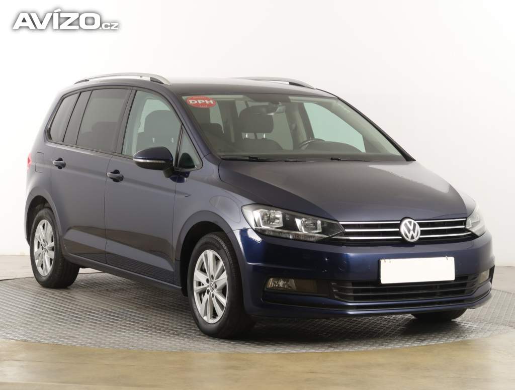 Volkswagen Touran 2.0 TDI