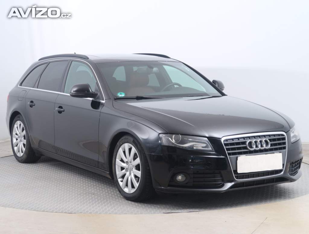 Audi A4 2.7 TDI