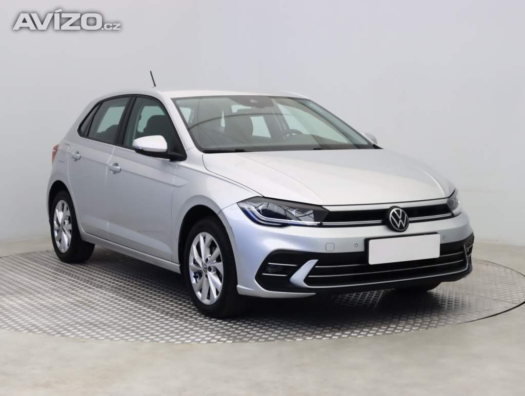 Volkswagen Polo 1.0 TSI