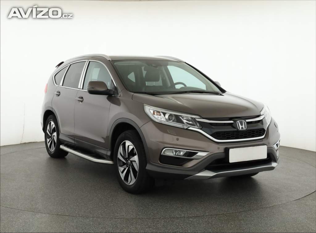 Honda CR-V 1.6D BiTurbo