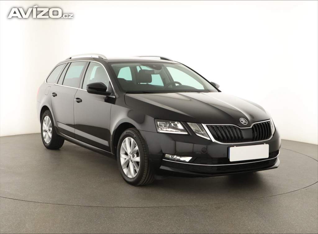 Škoda Octavia 1.6 TDI