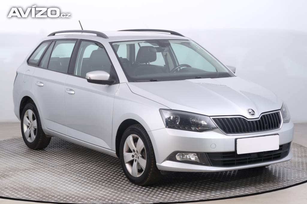 Škoda Fabia 1.2 TSI