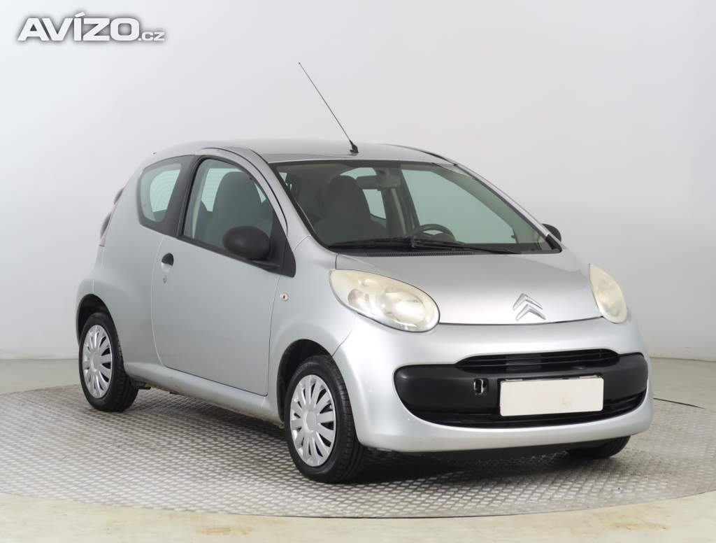 Citroën C1 1.0