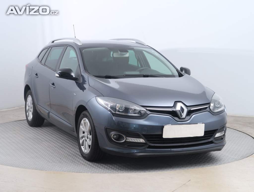 Renault Mégane 1.5 dCi