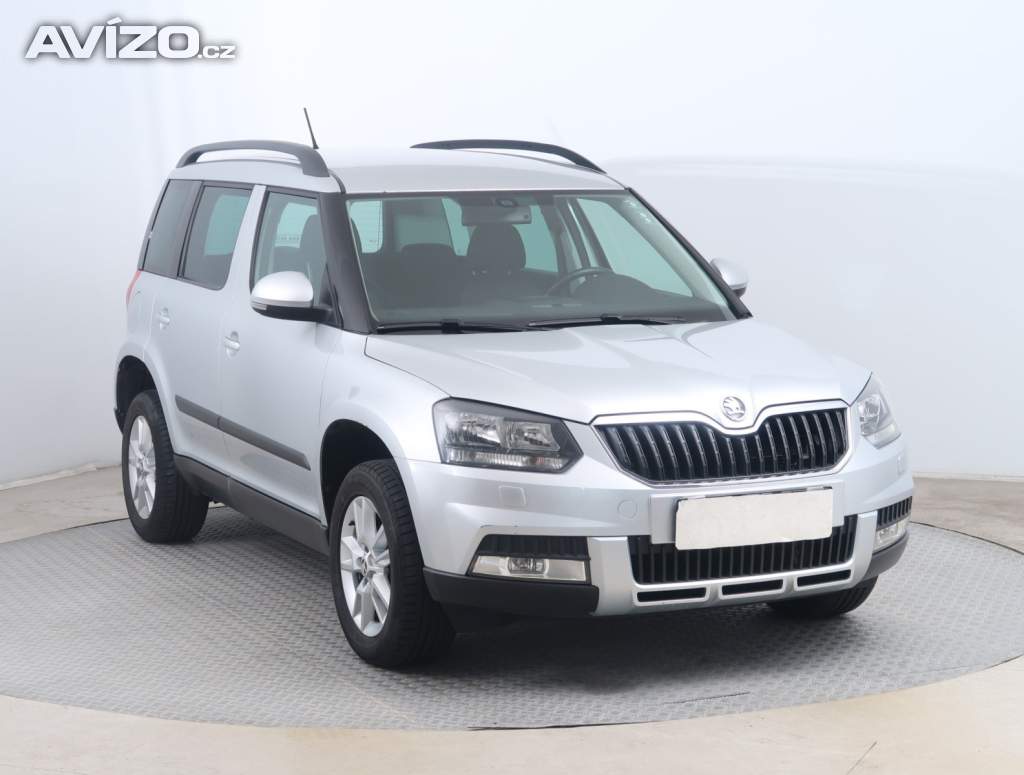 Škoda Yeti 2.0 TDI