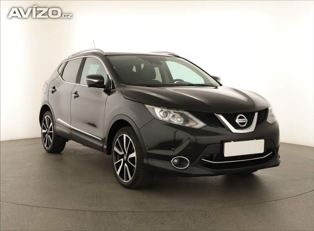 Nissan Qashqai 1.2 DIG-T
