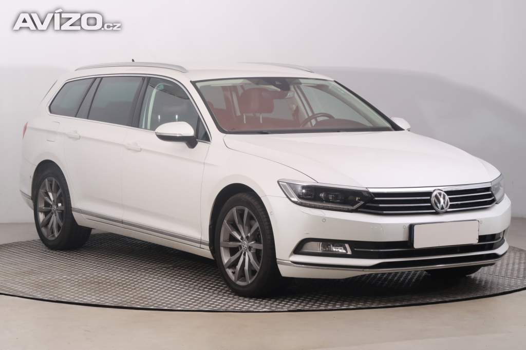 Volkswagen Passat 2.0 TDI