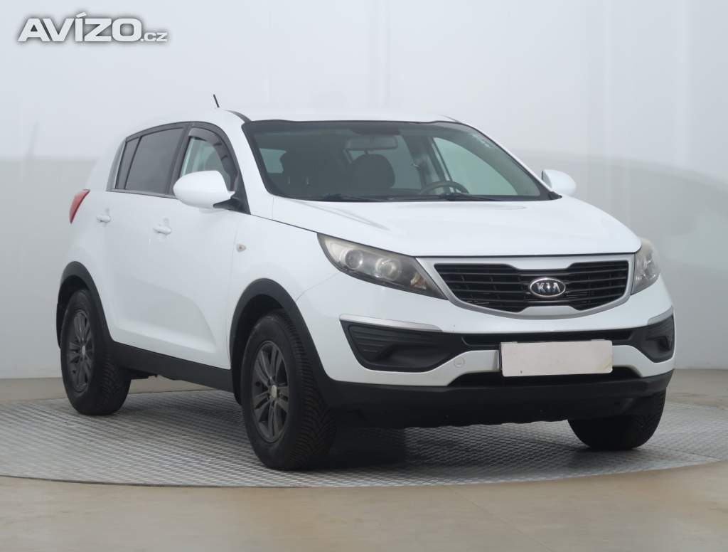 Kia Sportage 1.6 GDI