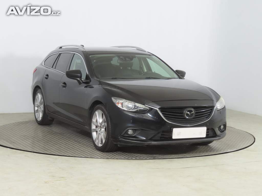 Mazda 6 2.2 Skyactiv-D