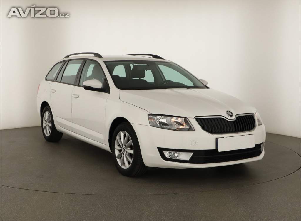 Škoda Octavia 1.6 TDI