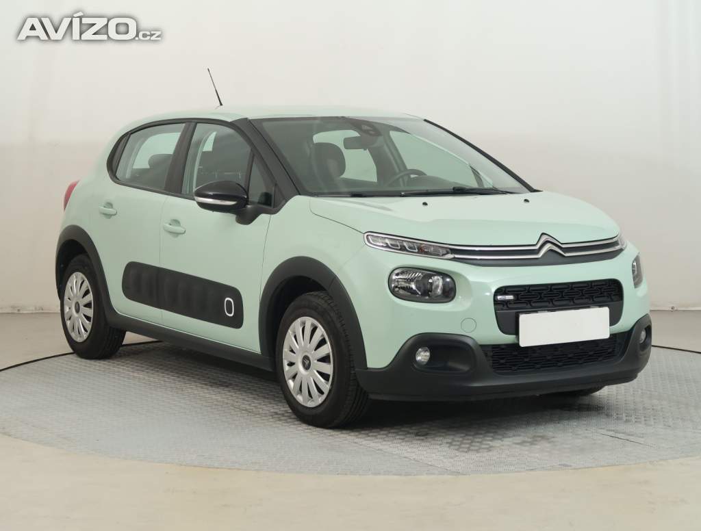 Citroën C3 1.2 PureTech