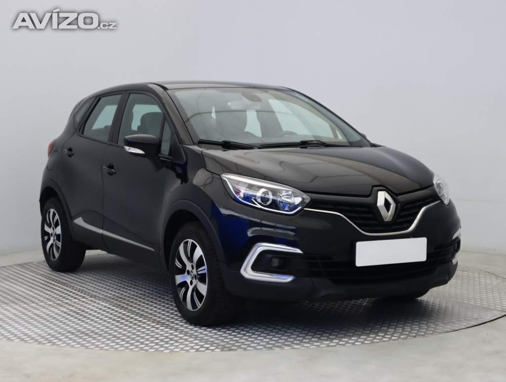 Renault Captur 0.9 TCe