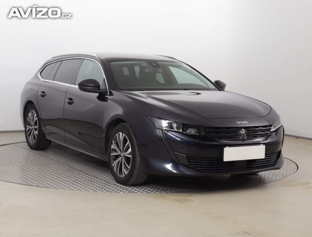 Peugeot 508 1.5 BlueHDi