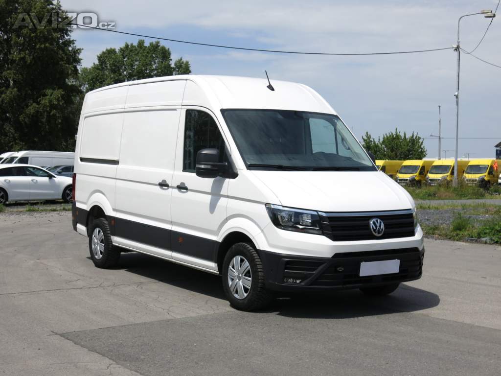 Volkswagen Crafter 2.0 TDI