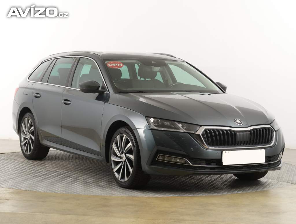 Škoda Octavia 1.5 TSI