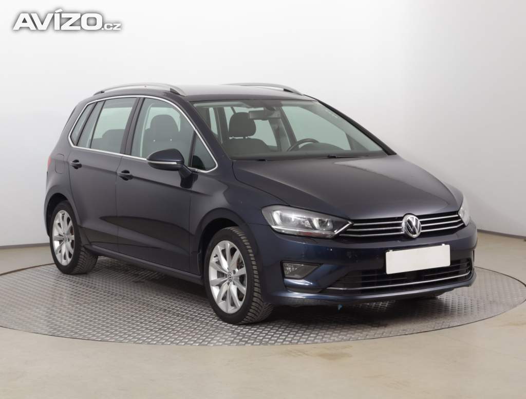 Volkswagen Golf Sportsvan 1.4 TSI