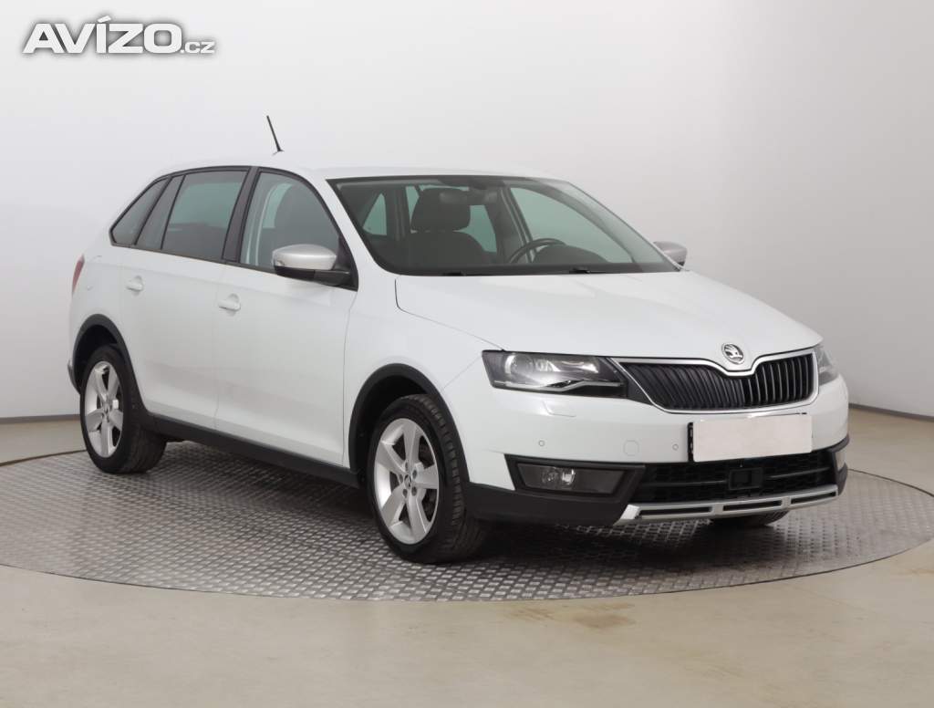 Škoda Rapid 1.0 TSI