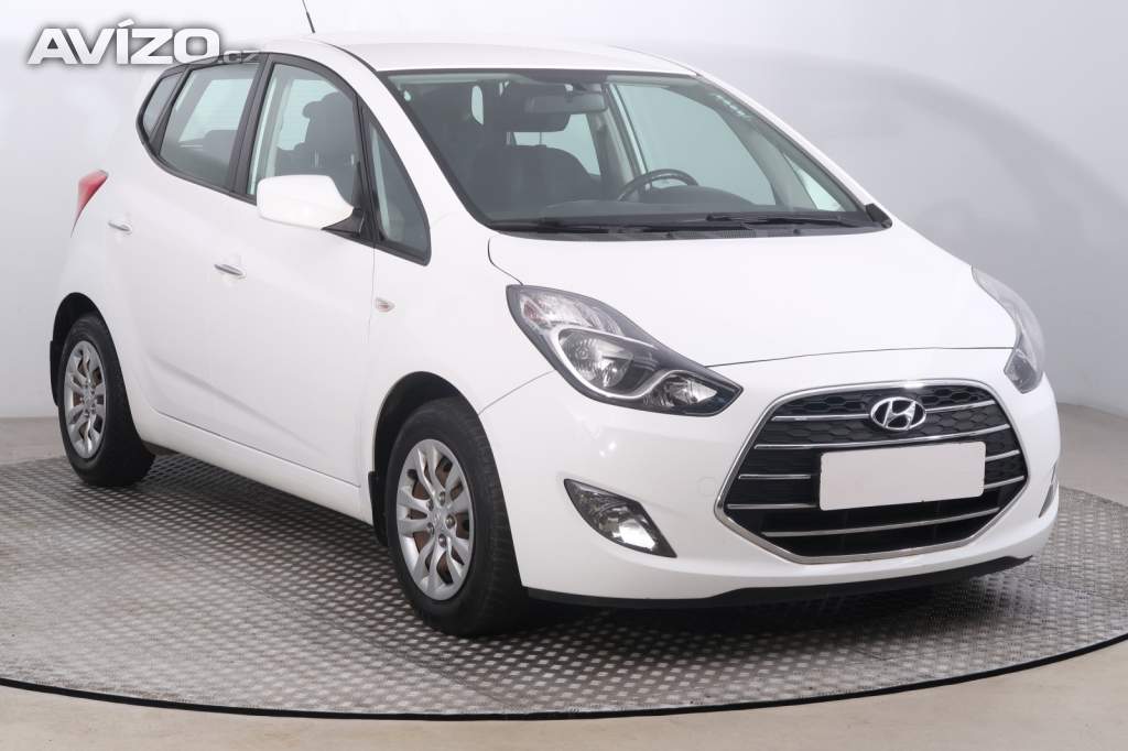 Hyundai ix20 1.6 CVVT