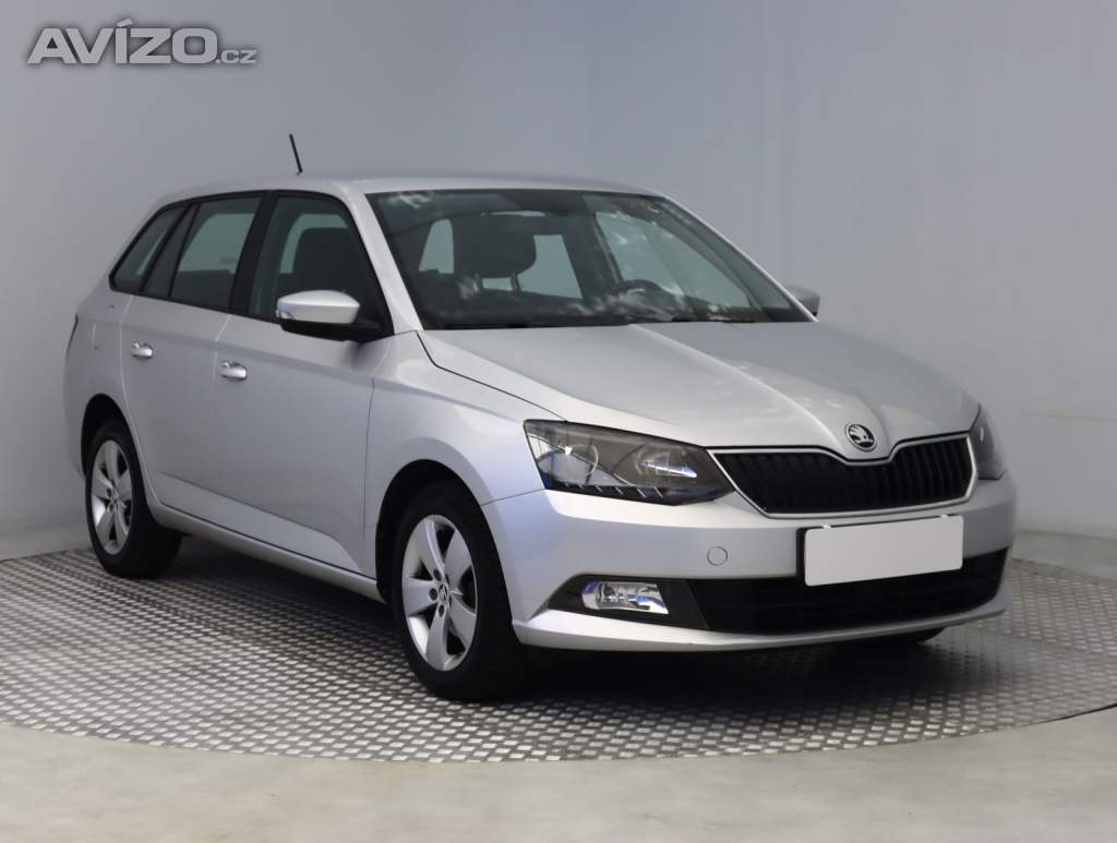 Škoda Fabia 1.0 TSI
