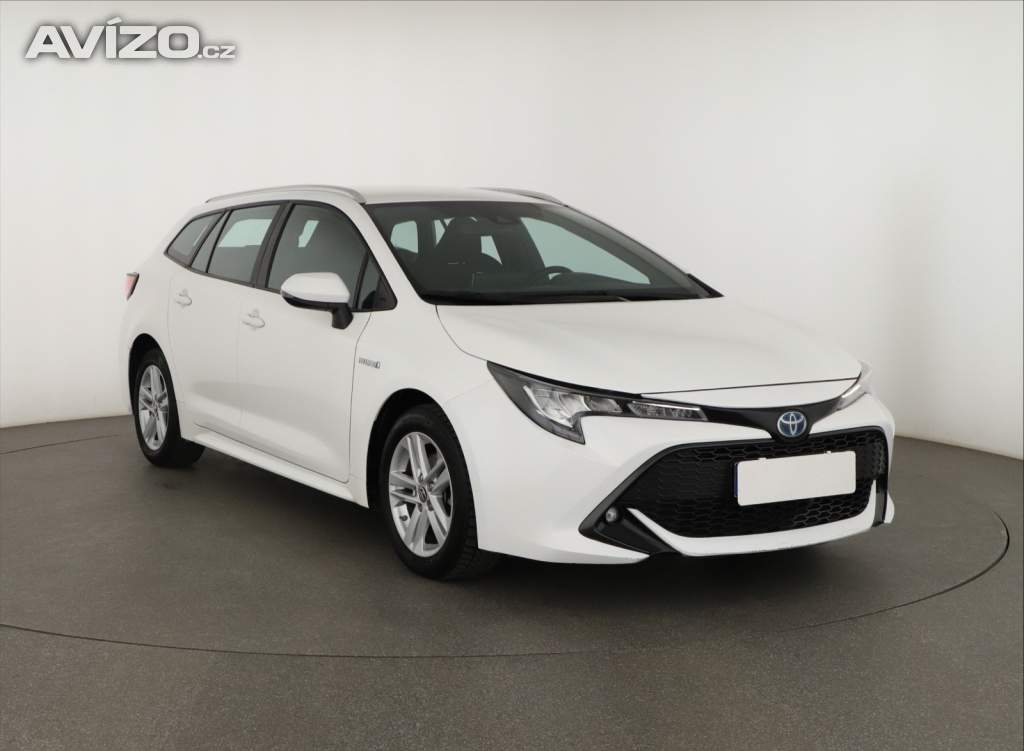 Toyota Corolla 1.8 Hybrid