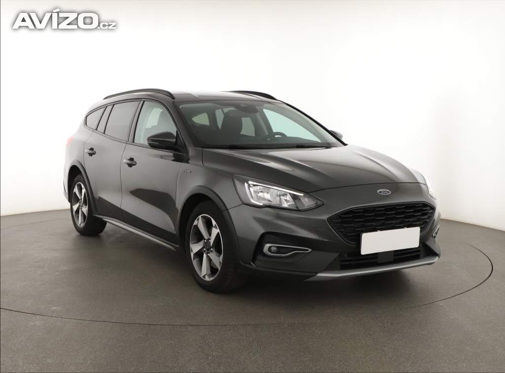 Ford Focus 1.5 TDCi