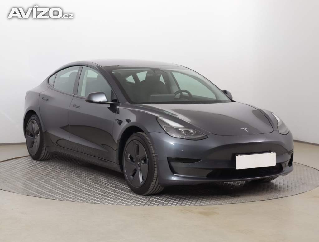 Tesla Model 3 Std Range Plus LFP