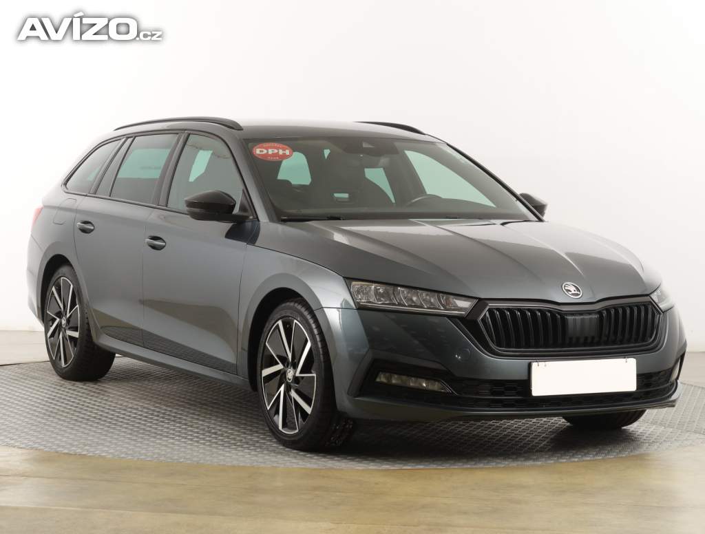 Škoda Octavia 1.0 TSI e-tec