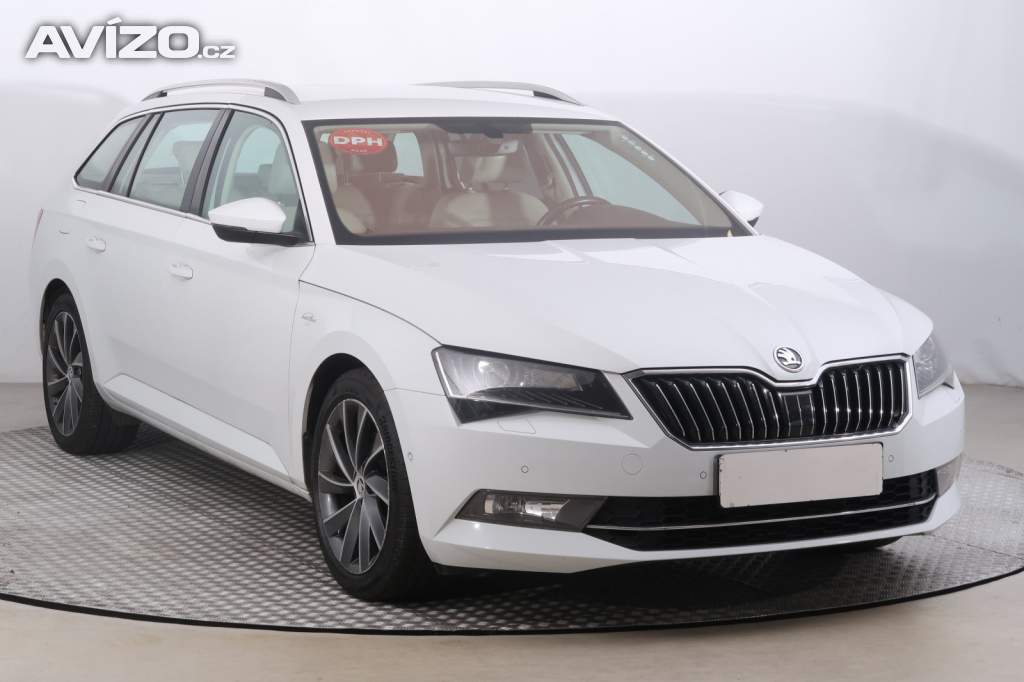 Škoda Superb 2.0 TDI