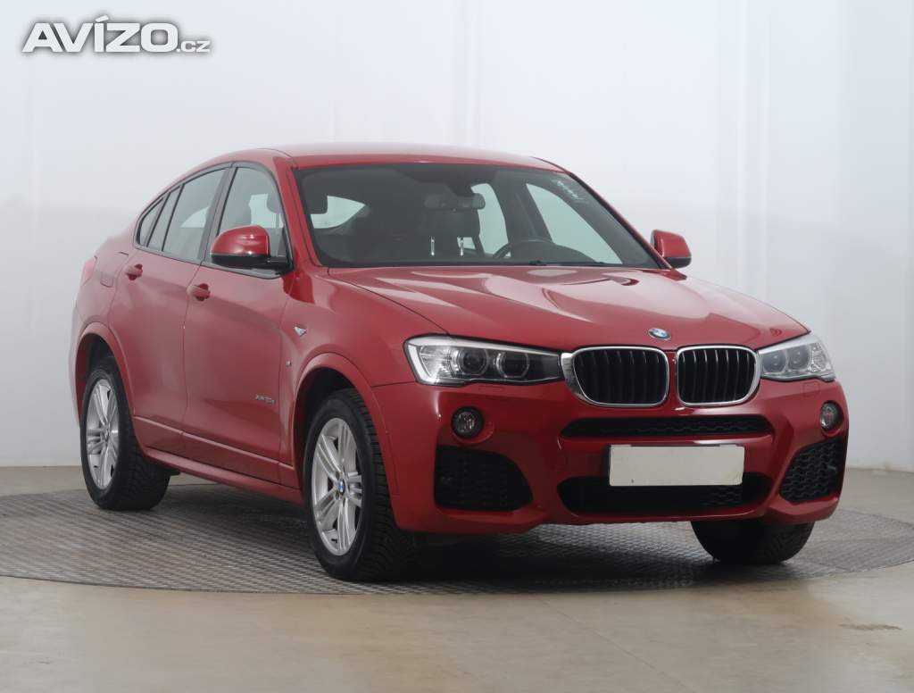 BMW X4 xDrive20d